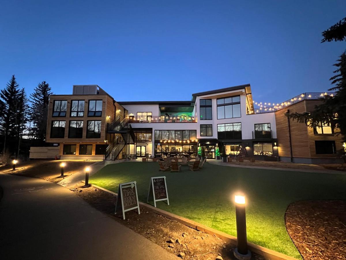 סילברת'ורן The Block Hotel & Commons מראה חיצוני תמונה