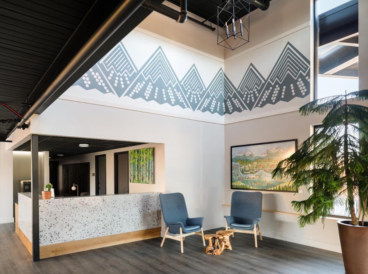 סילברת'ורן The Block Hotel & Commons מראה חיצוני תמונה