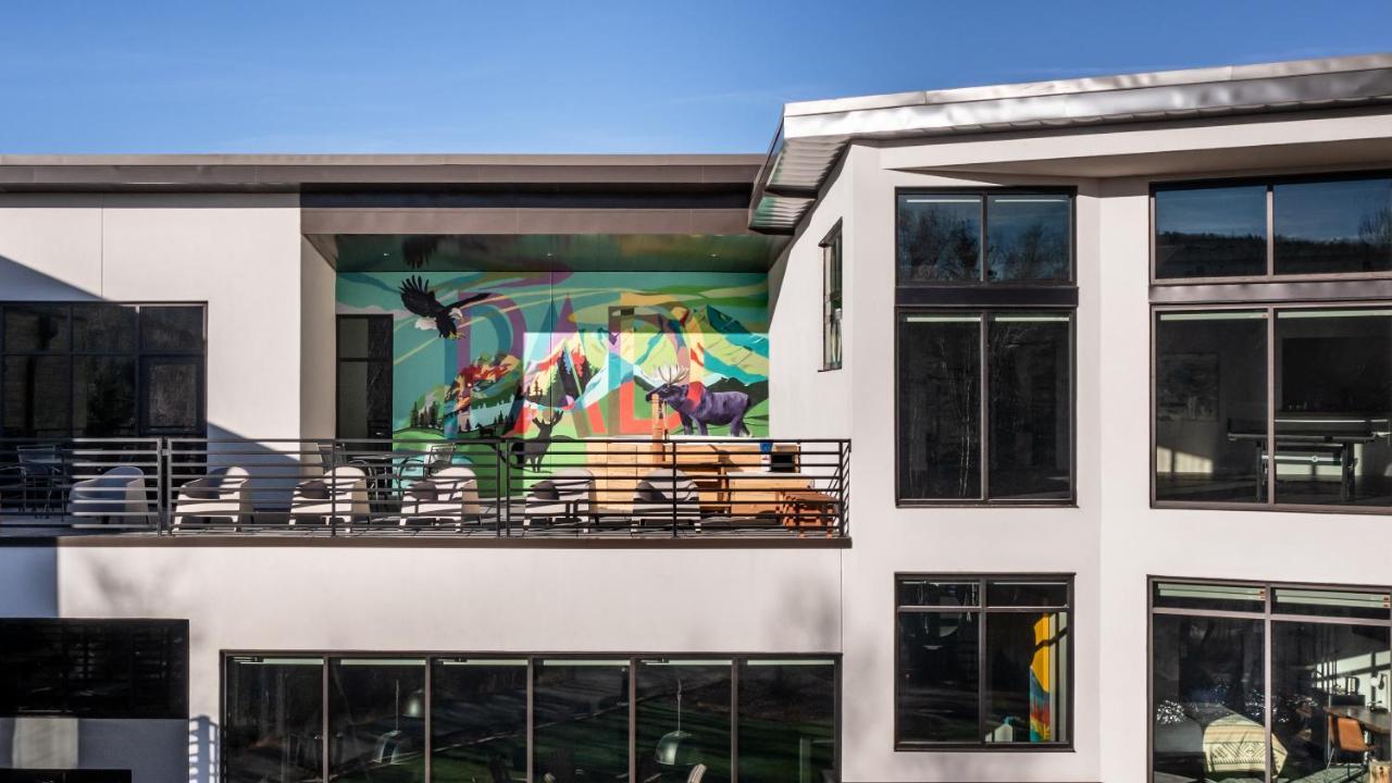 סילברת'ורן The Block Hotel & Commons מראה חיצוני תמונה