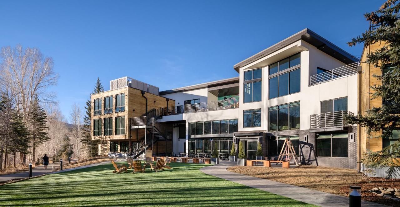 סילברת'ורן The Block Hotel & Commons מראה חיצוני תמונה