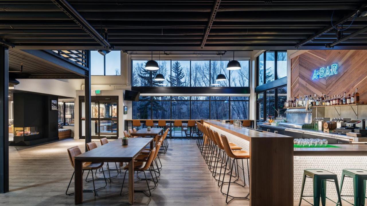 סילברת'ורן The Block Hotel & Commons מראה חיצוני תמונה