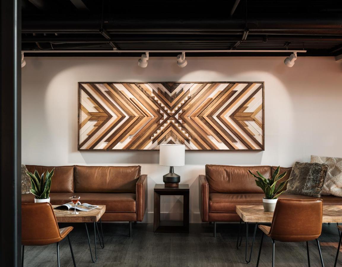 סילברת'ורן The Block Hotel & Commons מראה חיצוני תמונה