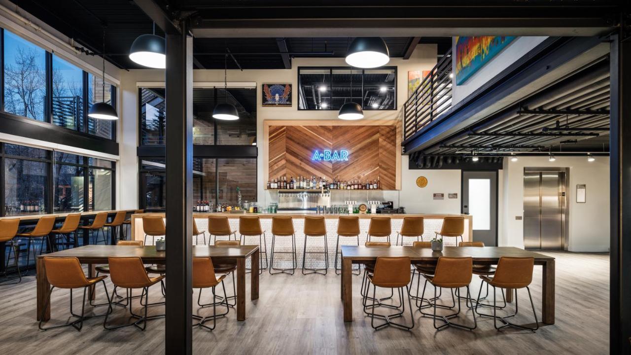 סילברת'ורן The Block Hotel & Commons מראה חיצוני תמונה