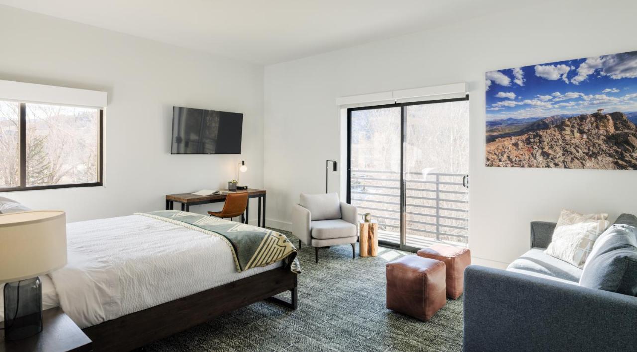 סילברת'ורן The Block Hotel & Commons חדר תמונה