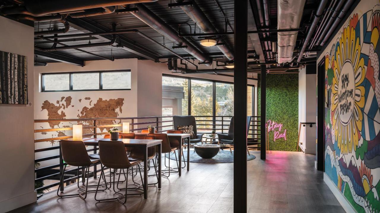 סילברת'ורן The Block Hotel & Commons מראה חיצוני תמונה