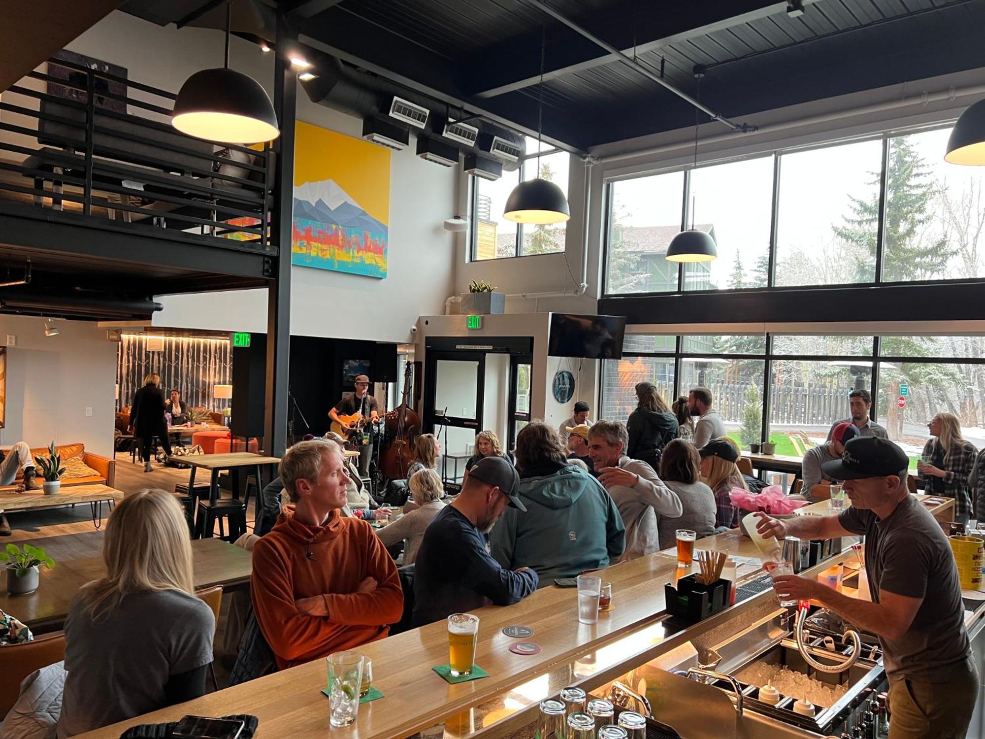 סילברת'ורן The Block Hotel & Commons מראה חיצוני תמונה