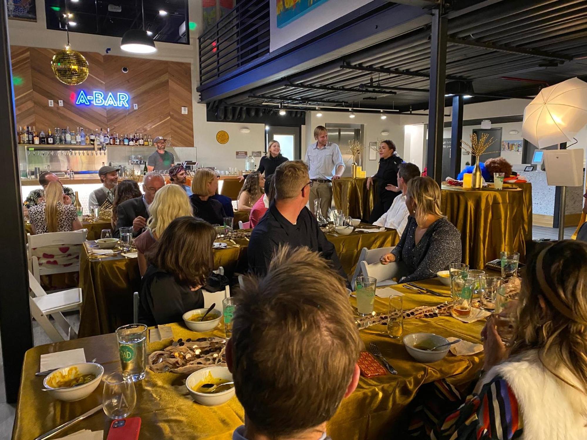 סילברת'ורן The Block Hotel & Commons מראה חיצוני תמונה