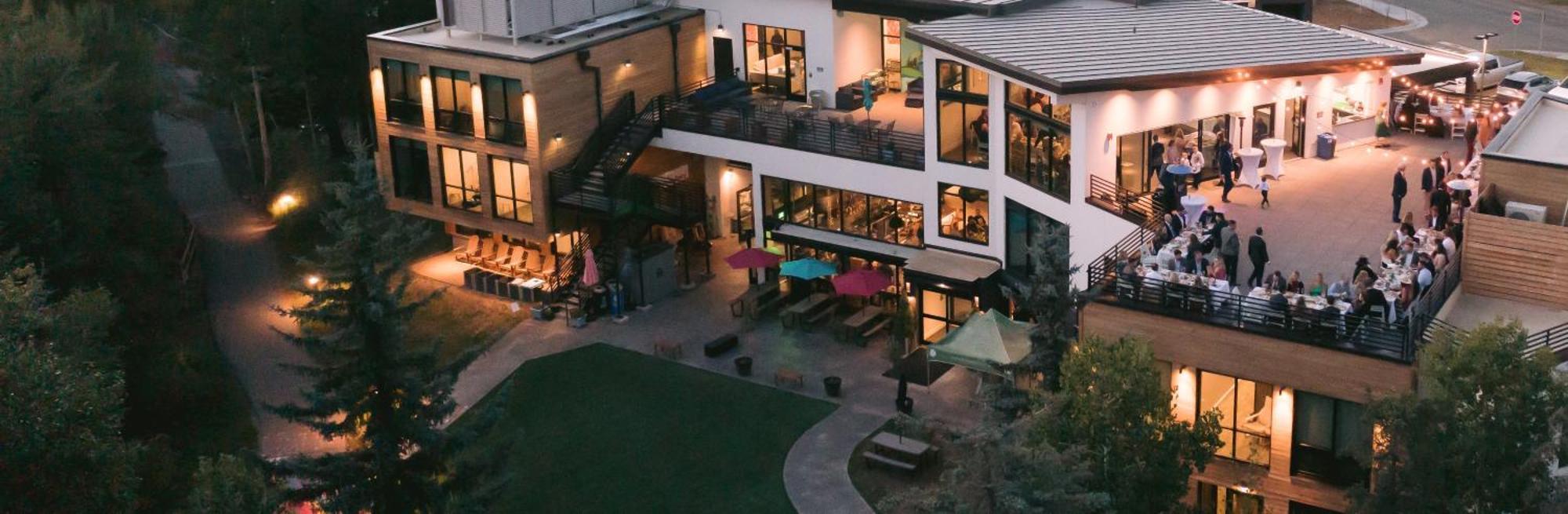 סילברת'ורן The Block Hotel & Commons מראה חיצוני תמונה