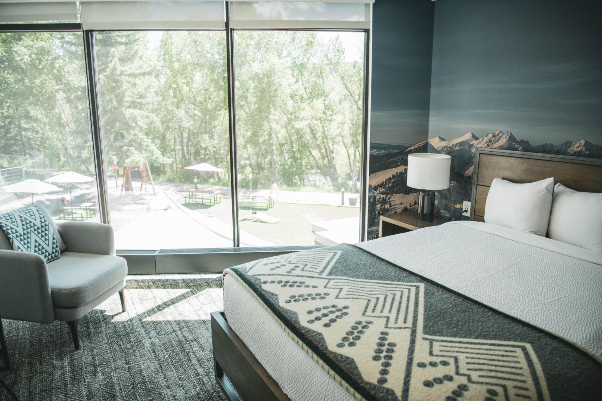 סילברת'ורן The Block Hotel & Commons מראה חיצוני תמונה