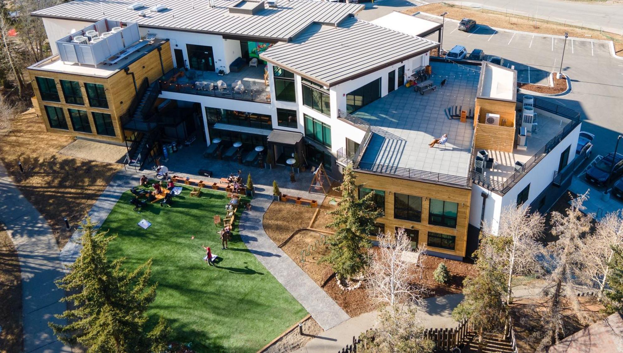 סילברת'ורן The Block Hotel & Commons מראה חיצוני תמונה